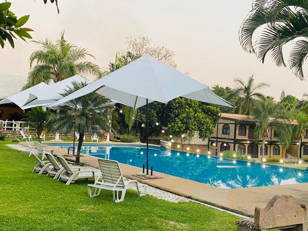 Hotel Posada El Encanto Xochitepec Exteriér fotografie