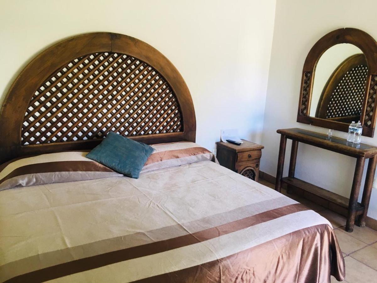 Hotel Posada El Encanto Xochitepec Exteriér fotografie