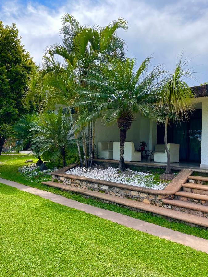 Hotel Posada El Encanto Xochitepec Exteriér fotografie