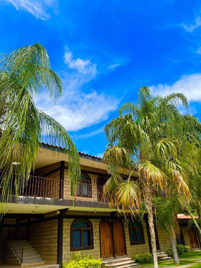 Hotel Posada El Encanto Xochitepec Exteriér fotografie