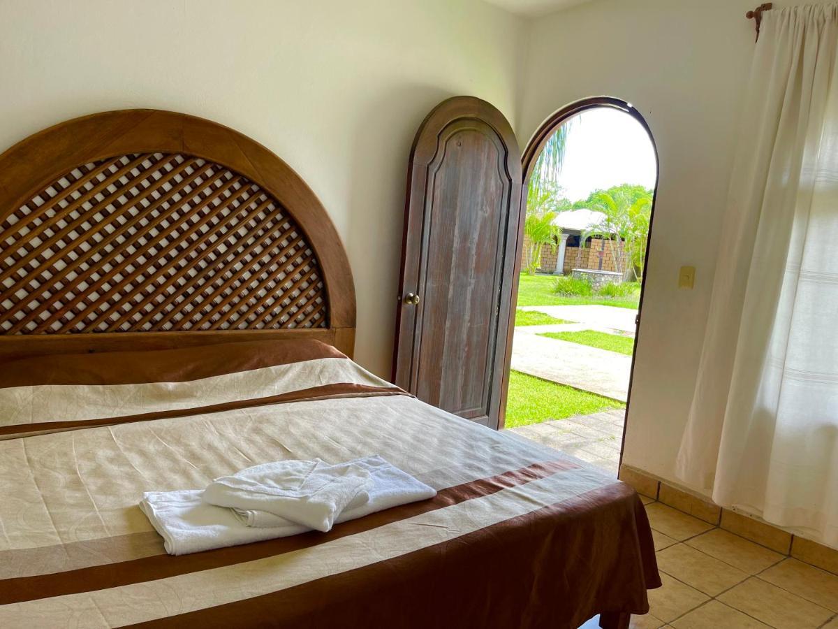 Hotel Posada El Encanto Xochitepec Exteriér fotografie