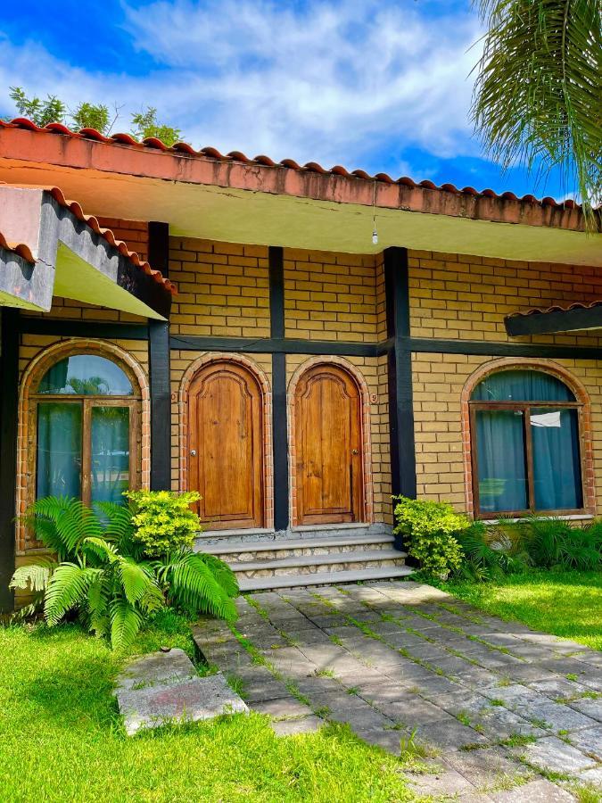Hotel Posada El Encanto Xochitepec Exteriér fotografie