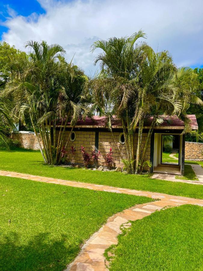 Hotel Posada El Encanto Xochitepec Exteriér fotografie