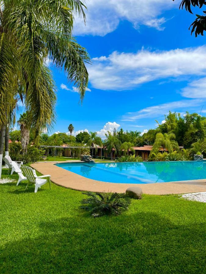 Hotel Posada El Encanto Xochitepec Exteriér fotografie