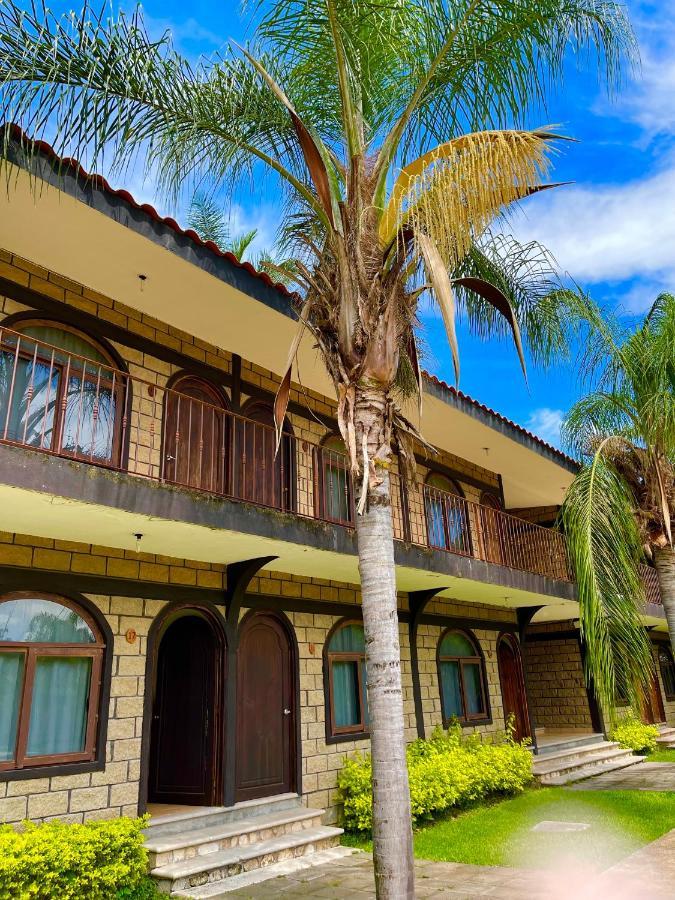 Hotel Posada El Encanto Xochitepec Exteriér fotografie