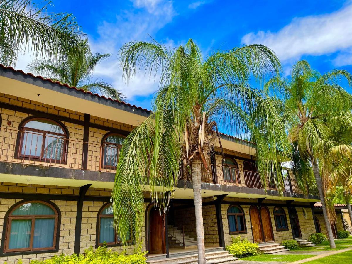 Hotel Posada El Encanto Xochitepec Exteriér fotografie