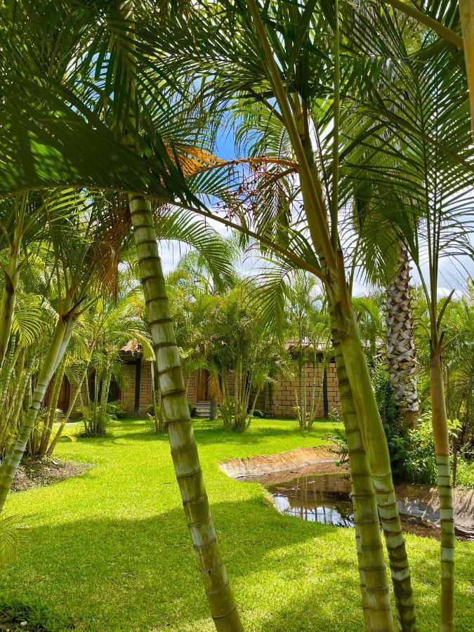 Hotel Posada El Encanto Xochitepec Exteriér fotografie