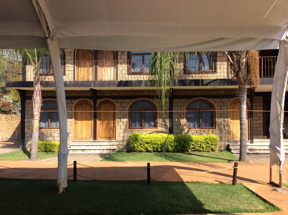 Hotel Posada El Encanto Xochitepec Exteriér fotografie