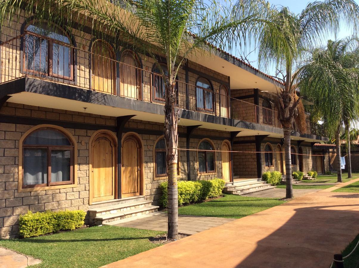 Hotel Posada El Encanto Xochitepec Exteriér fotografie