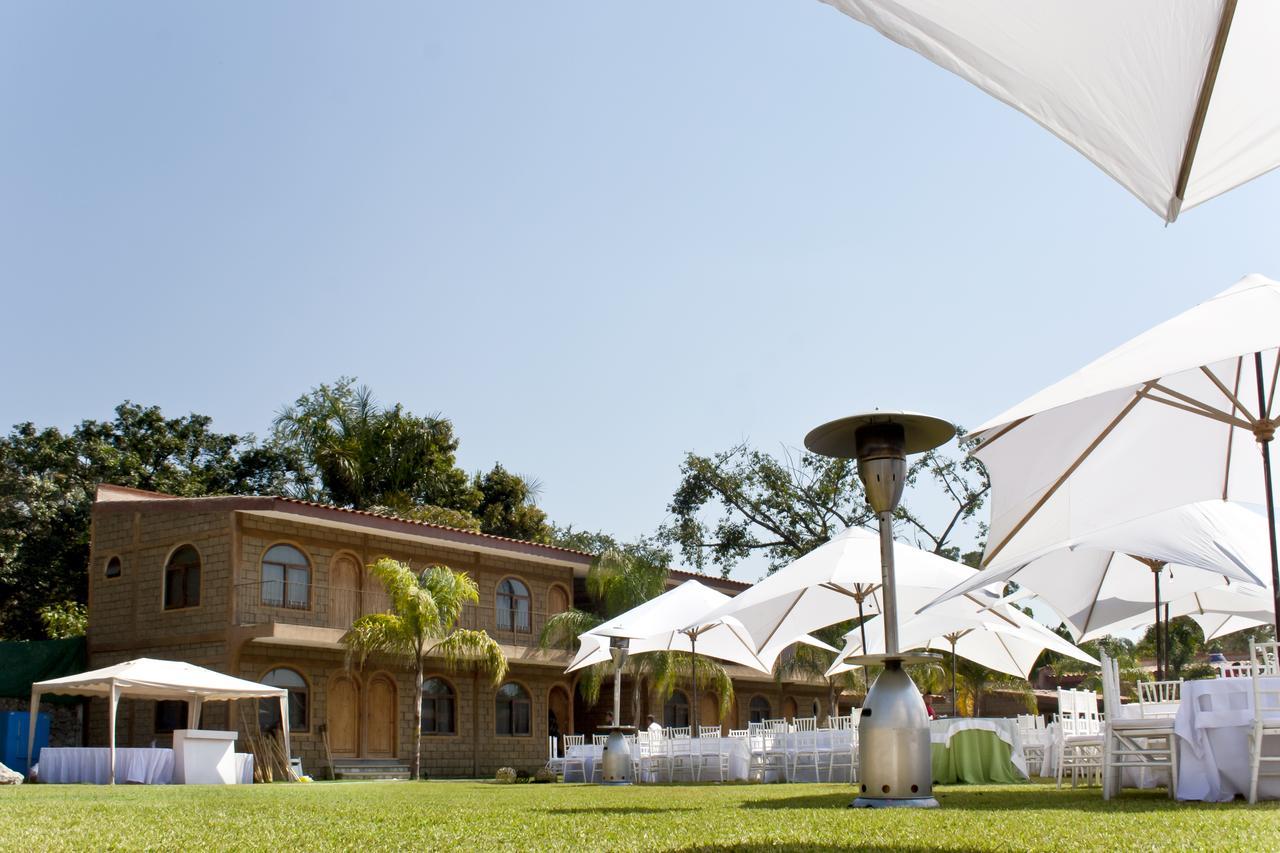 Hotel Posada El Encanto Xochitepec Exteriér fotografie