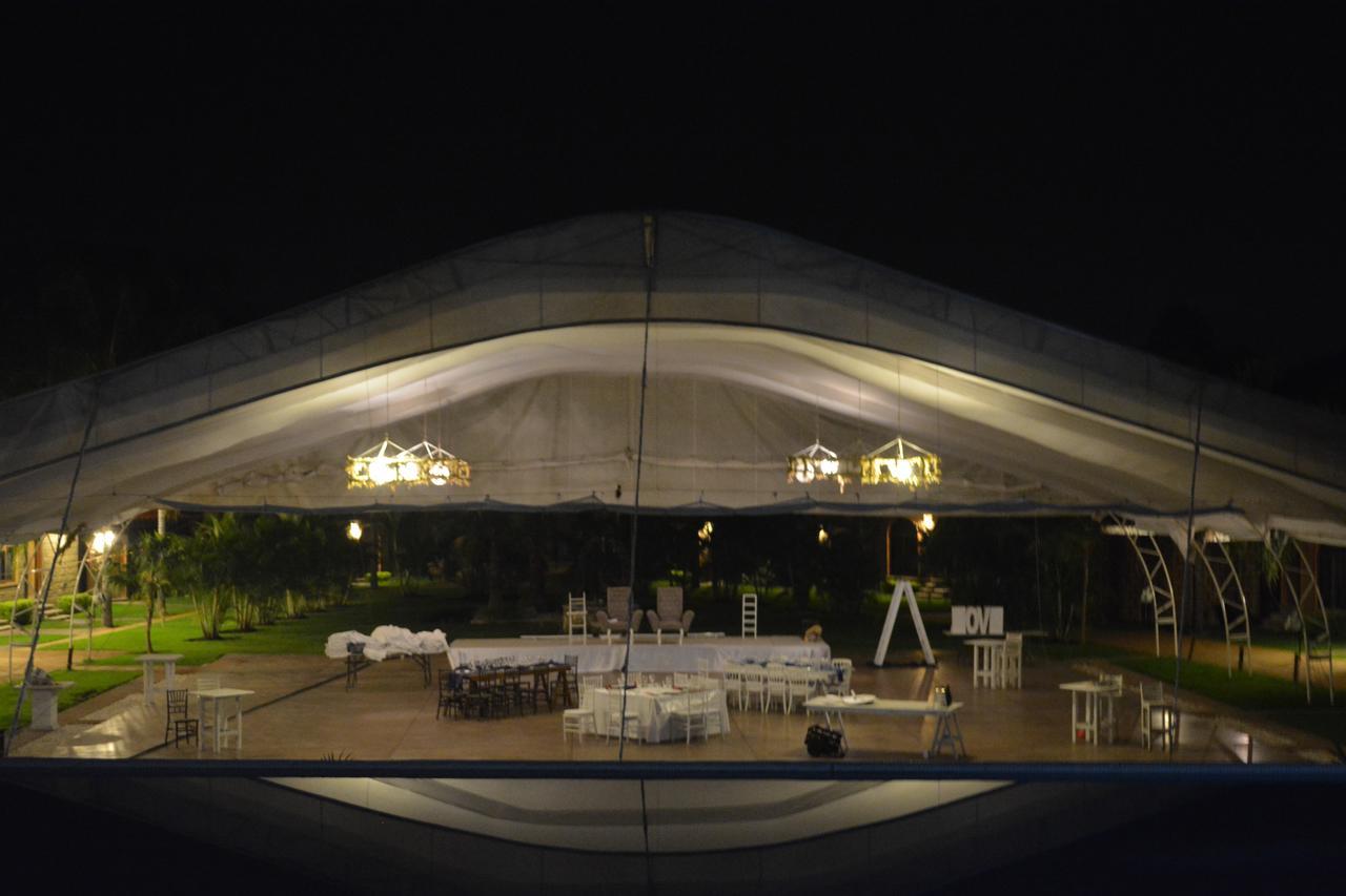 Hotel Posada El Encanto Xochitepec Exteriér fotografie