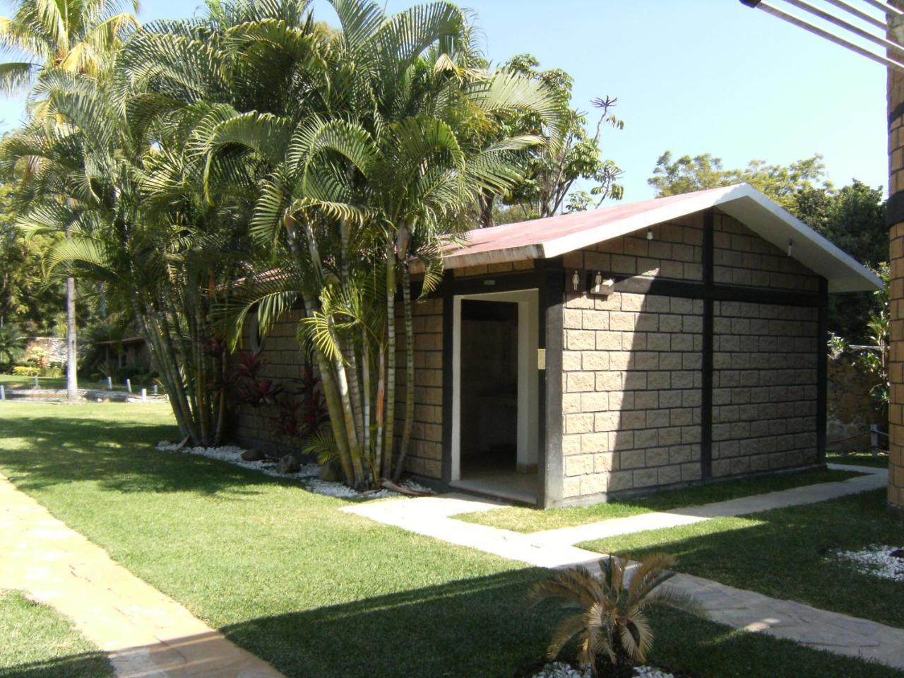 Hotel Posada El Encanto Xochitepec Exteriér fotografie