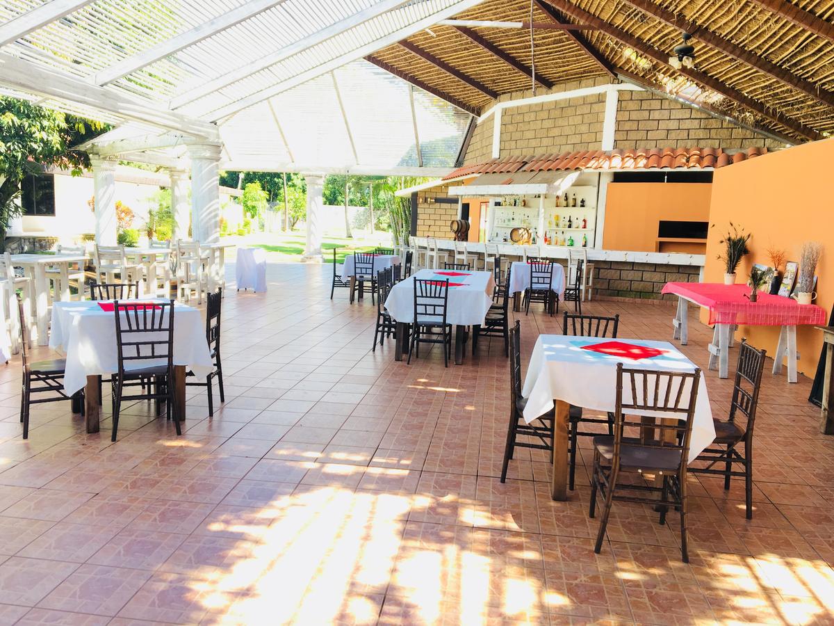 Hotel Posada El Encanto Xochitepec Exteriér fotografie