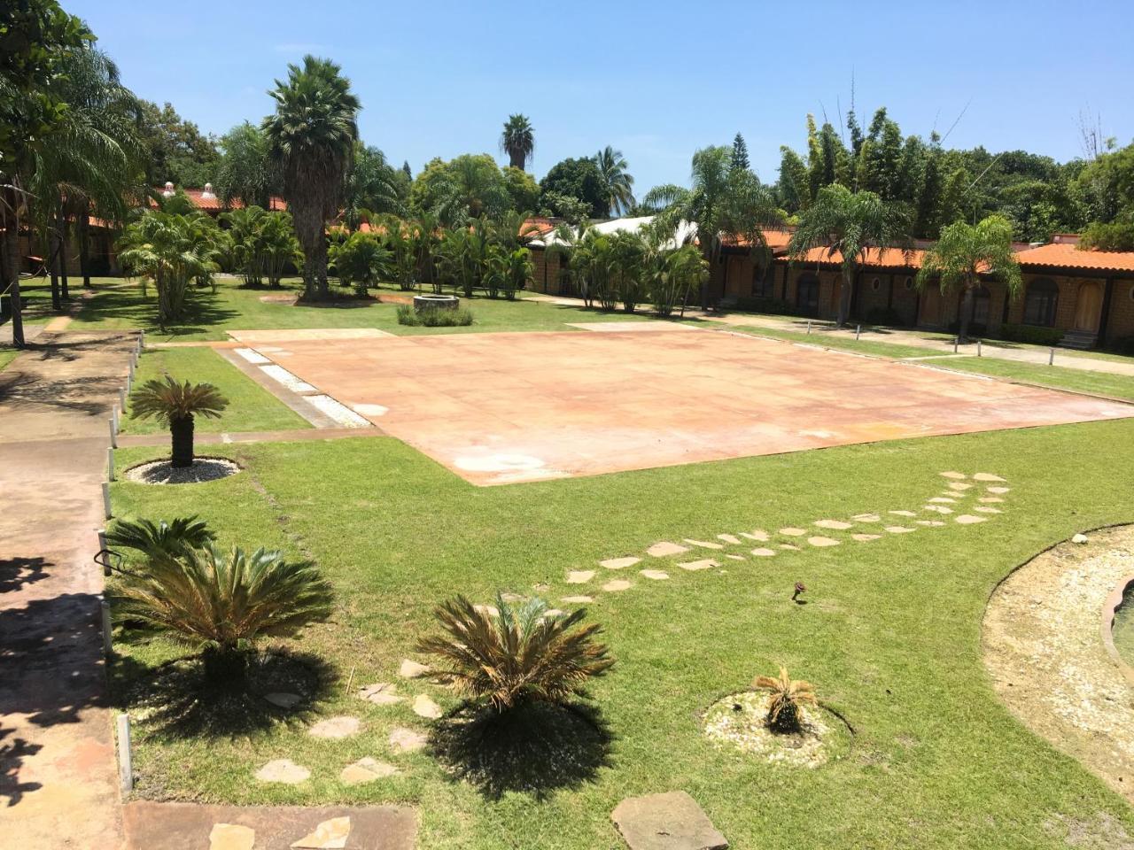 Hotel Posada El Encanto Xochitepec Exteriér fotografie