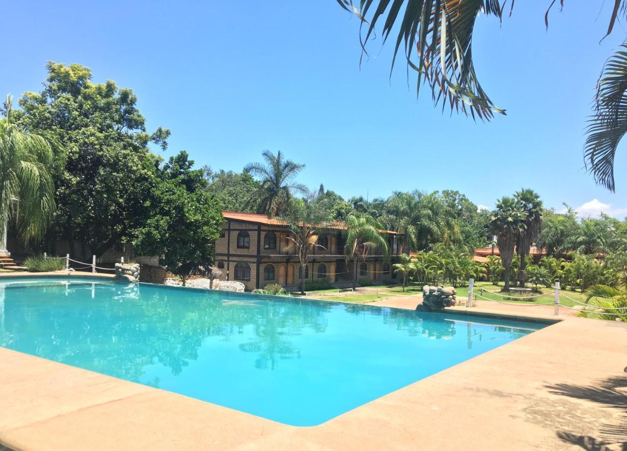 Hotel Posada El Encanto Xochitepec Exteriér fotografie