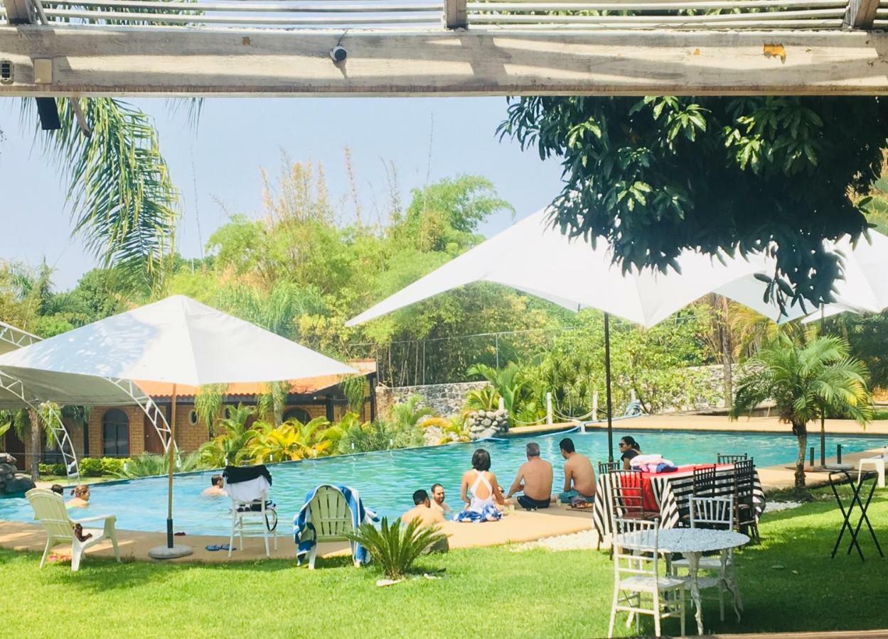 Hotel Posada El Encanto Xochitepec Exteriér fotografie